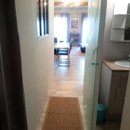 Spacieux Loft Mas Lisa Apartment Vingrau