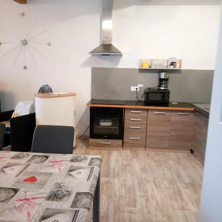 Spacieux Loft Mas Lisa Apartamento Vingrau