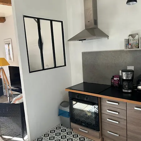 Spacieux Loft Mas Lisa Apartment
