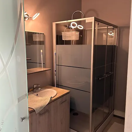 Spacieux Loft Mas Lisa Vingrau