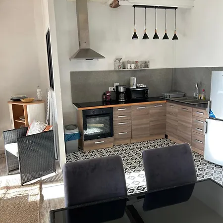 Spacieux Loft Mas Lisa Apartment Vingrau