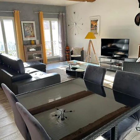 Spacieux Loft Mas Lisa Vingrau