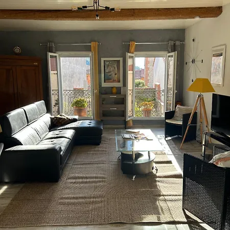 Spacieux Loft Mas Lisa